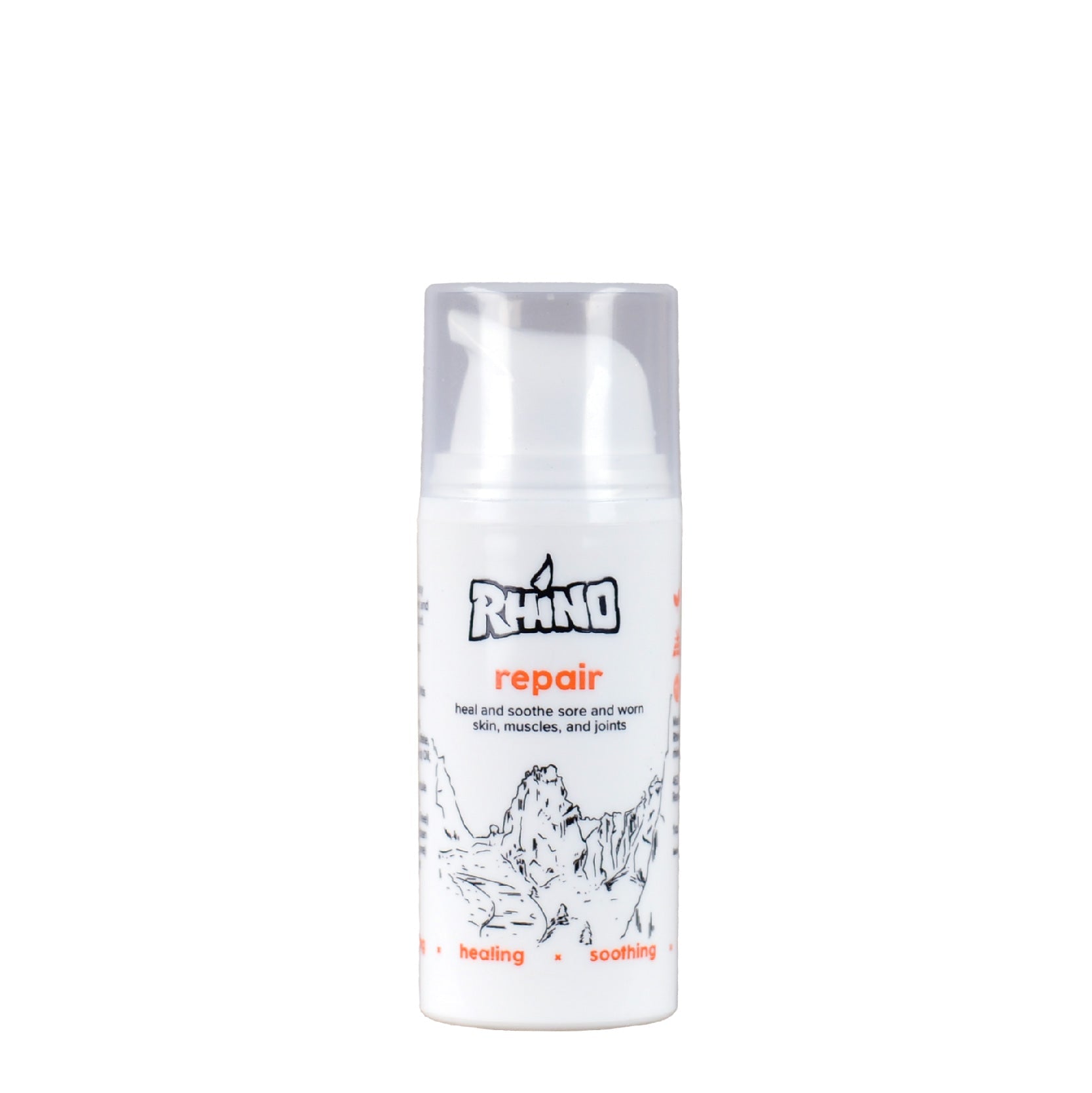 Crème réparatrice Repair - Rhino Skins Solution